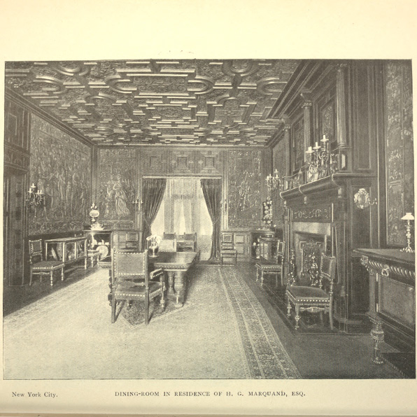 DINING-ROOM